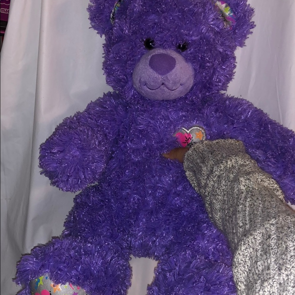 Stuffed animal set